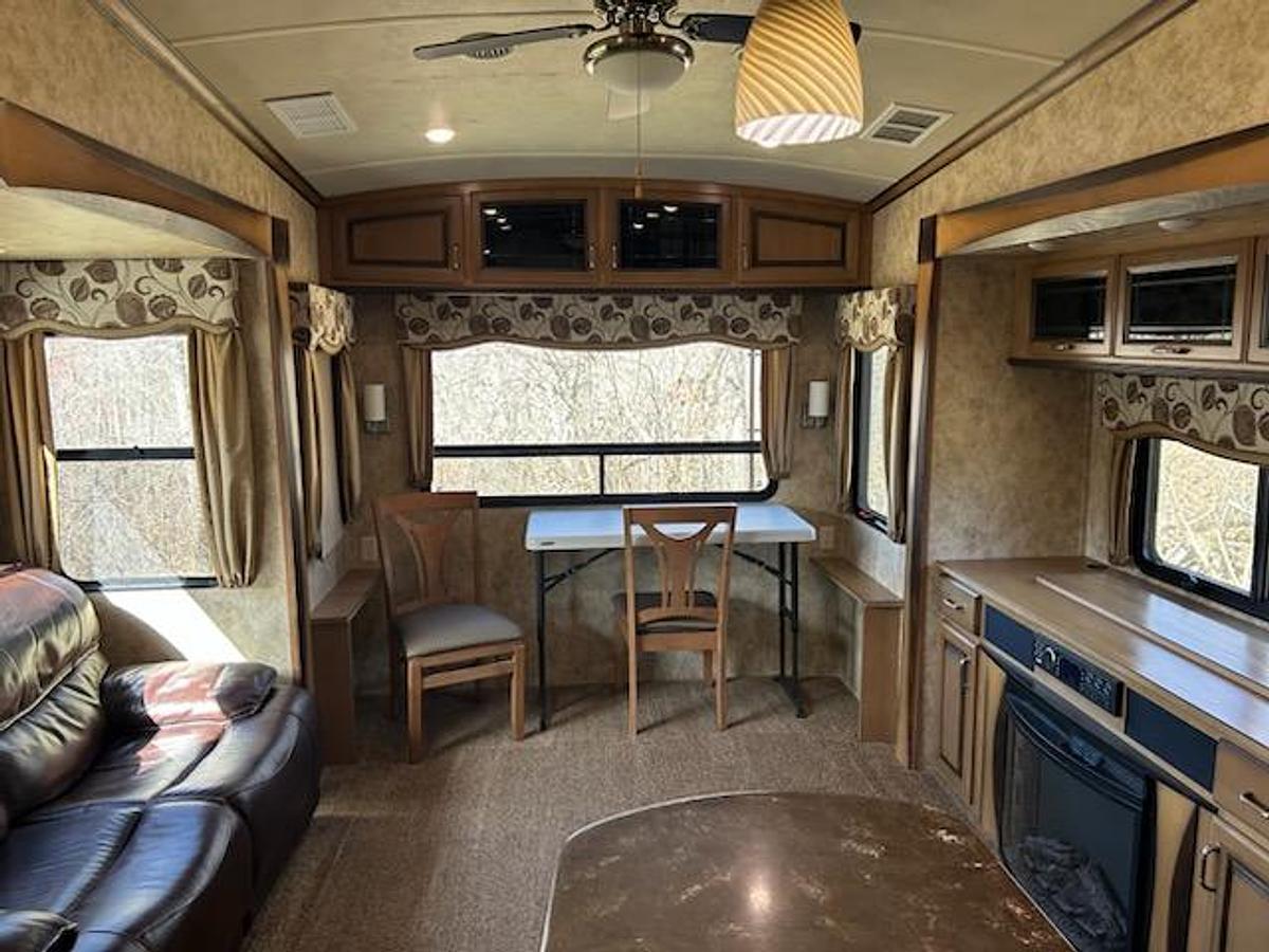 Used 2016 Forest River Cedar Creek 36CKTS Fifth Wheel