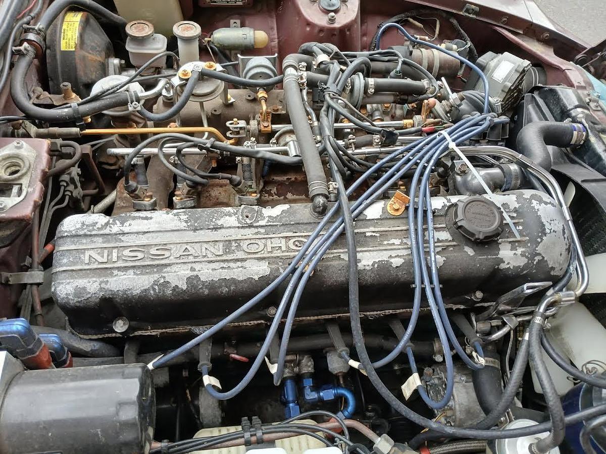 Used 1977 Datsun 280Z 2+2