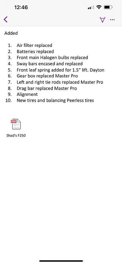 Used 2002 Ford F250 lariat 7.3 liter diesel