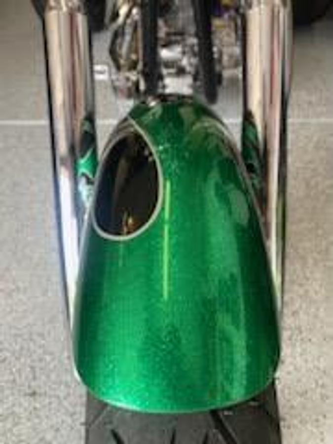 Used 2007 Swift CSF Bar Chopper Trike