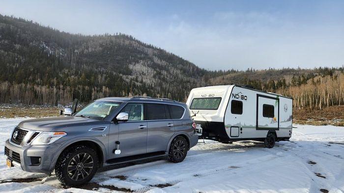 Used 2022 Forest River No Boundaries NB 19.5