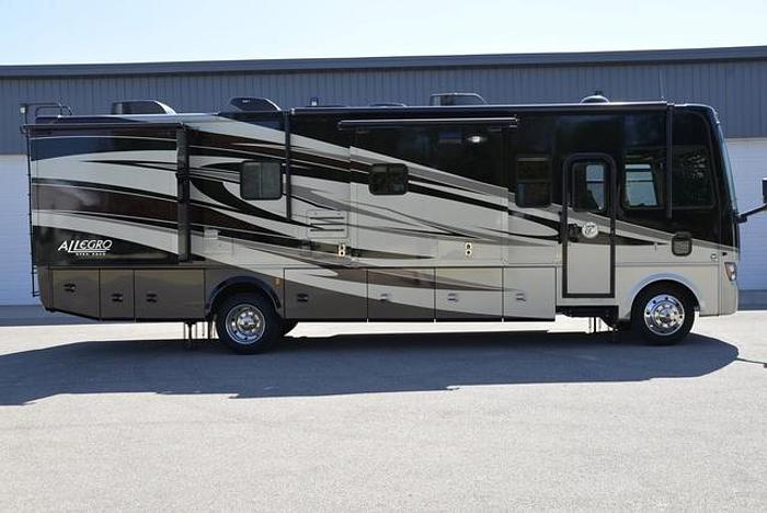 Used 2012 Tiffin Motorhomes Allegro 34 TGA