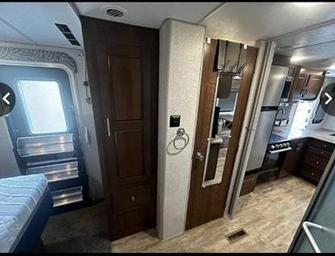 Used 2023 Northwood Arctic Fox North Fork 25Y