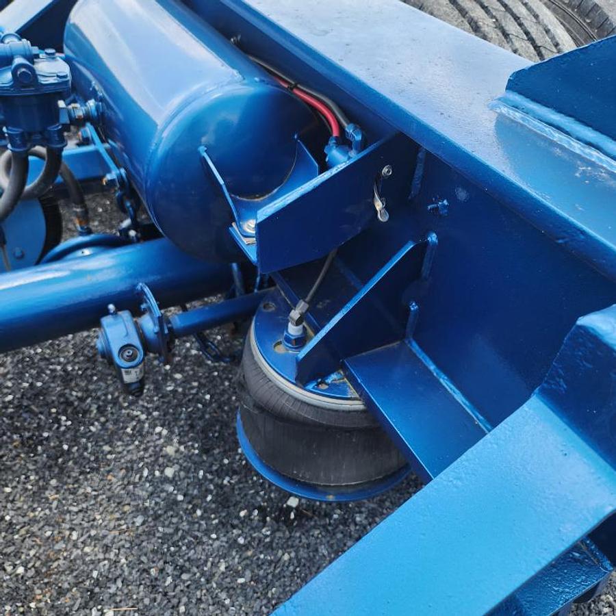 Used 1999 Fontaine T865 DSR Lowboy Trailer