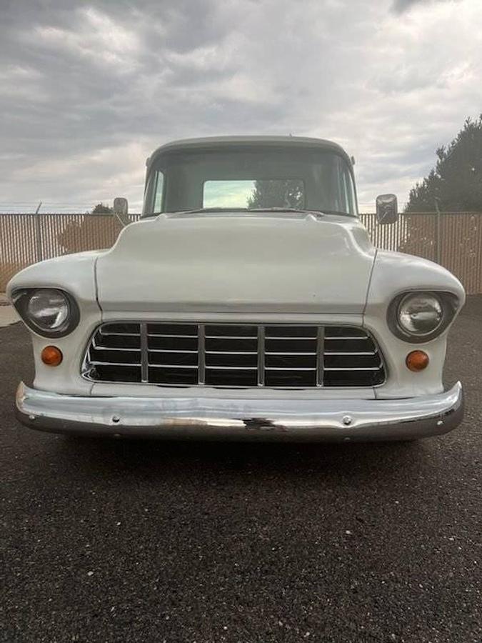 Used 1955 Chevrolet Pickup Truck
