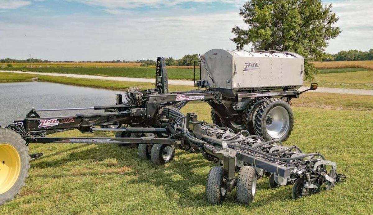 Used 2025 ZML CONTOUR KING ST