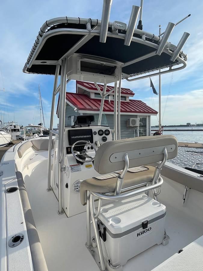 Used 2015 Sea Fox 209 Commander