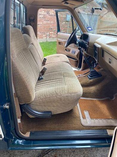 Used 1991 Ford F-150 XLT