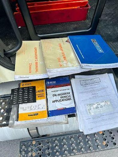 Used 2014 INTERNATIONAL DURASTAR 4300 Refrigerated Cargo Van