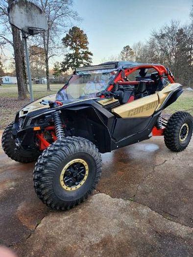 Used 2017 Can Am Maverick X3 X rs TURBO R