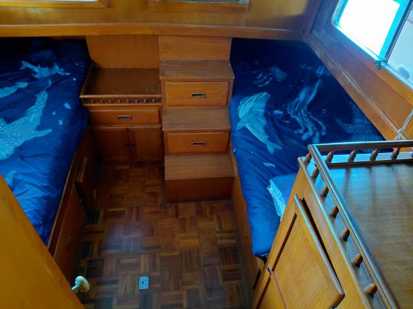 Used 1978 Chb 34