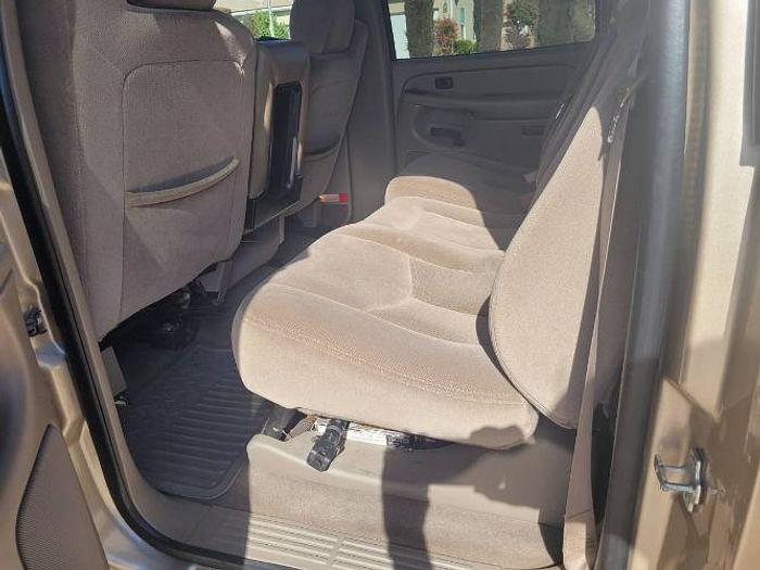 Used 2004 GMC Sierra 2500HD