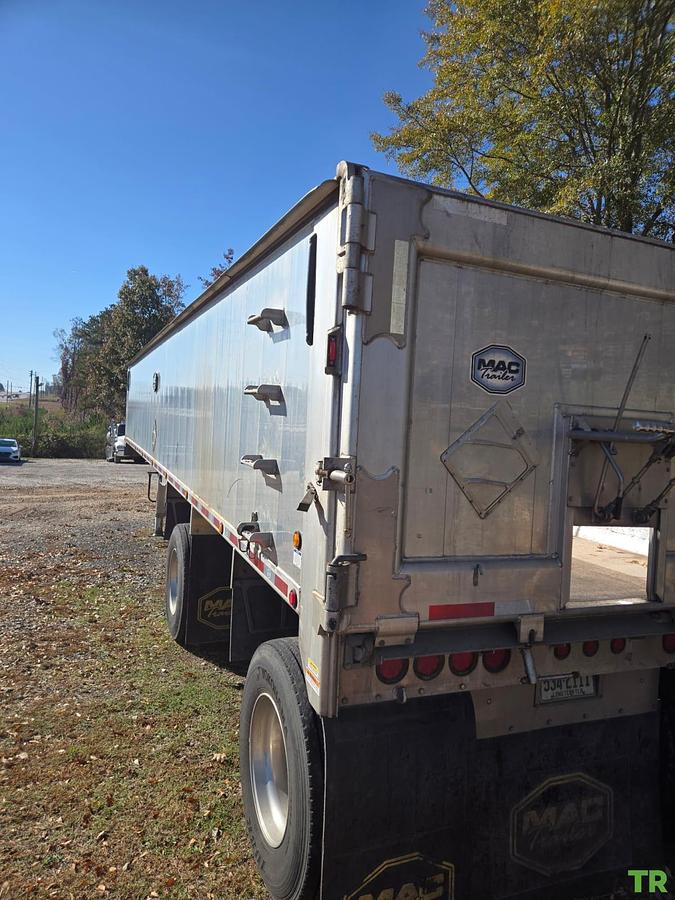 Used 2024 Mack Dump Trailer