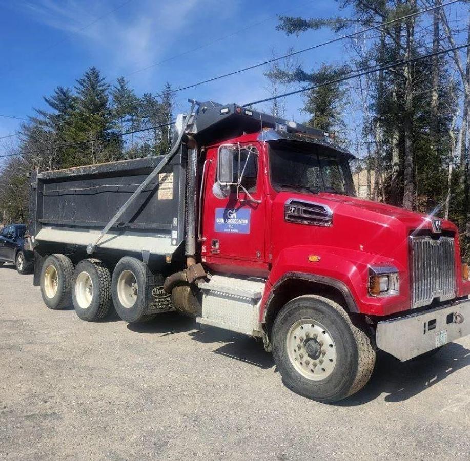 Used 2015 Western Star 4700