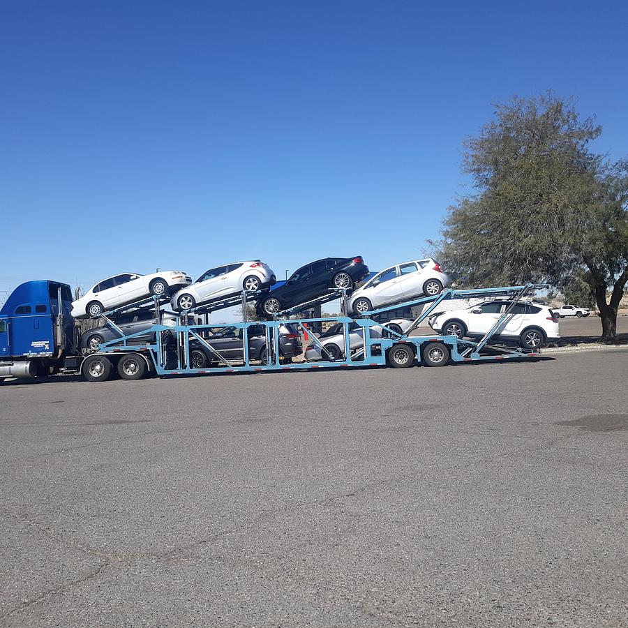 Used 2002 JM Trailer