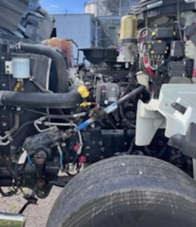 Used 2022 International HX620