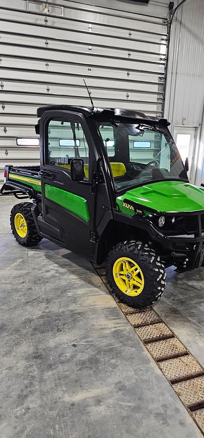 Used 2020 John Deere 835MXUV Utility Vehicle