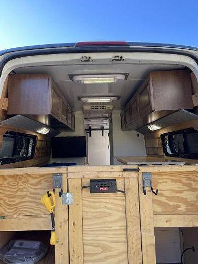 Used 2008 Mercedes Sprinter Van