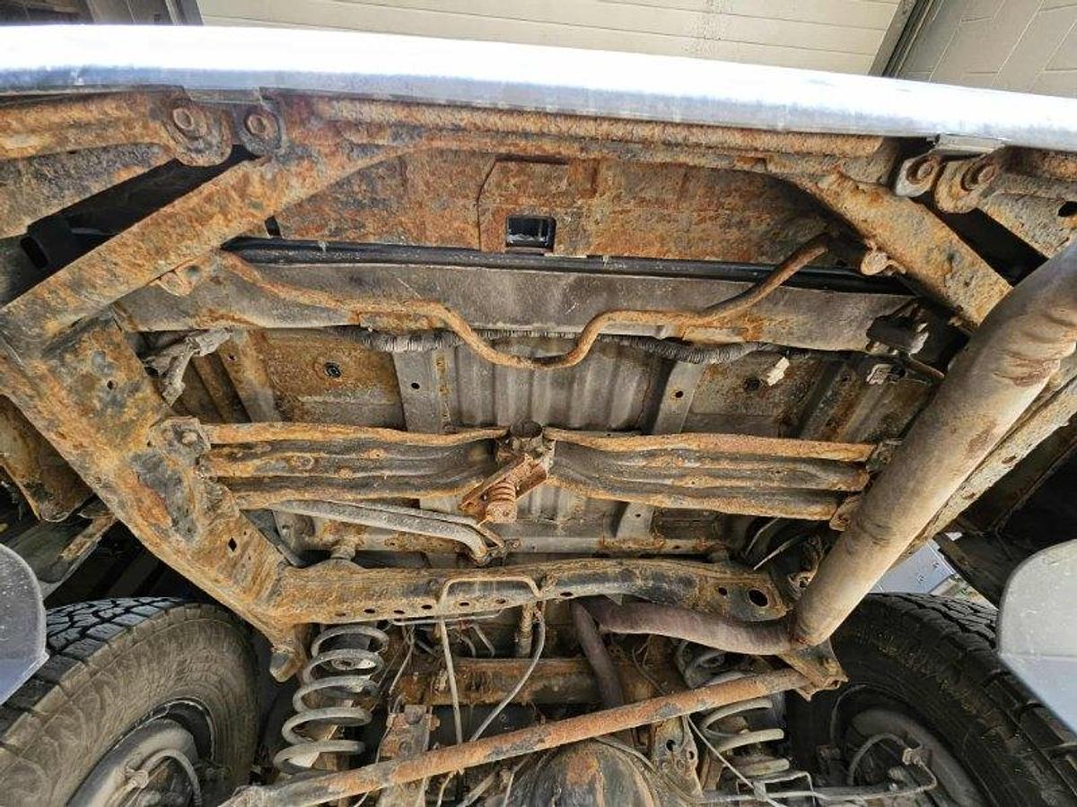 Used 2002 Lexus LX470