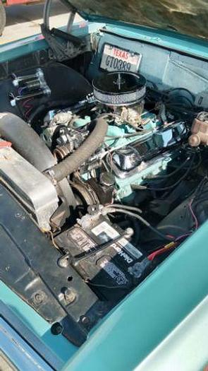 Used 1965 Pontiac GTO