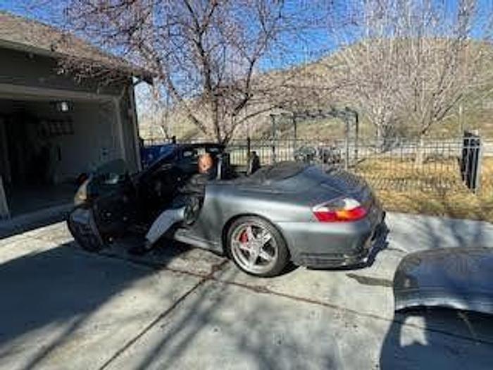 Used 2004 Porsche 911 Carrera