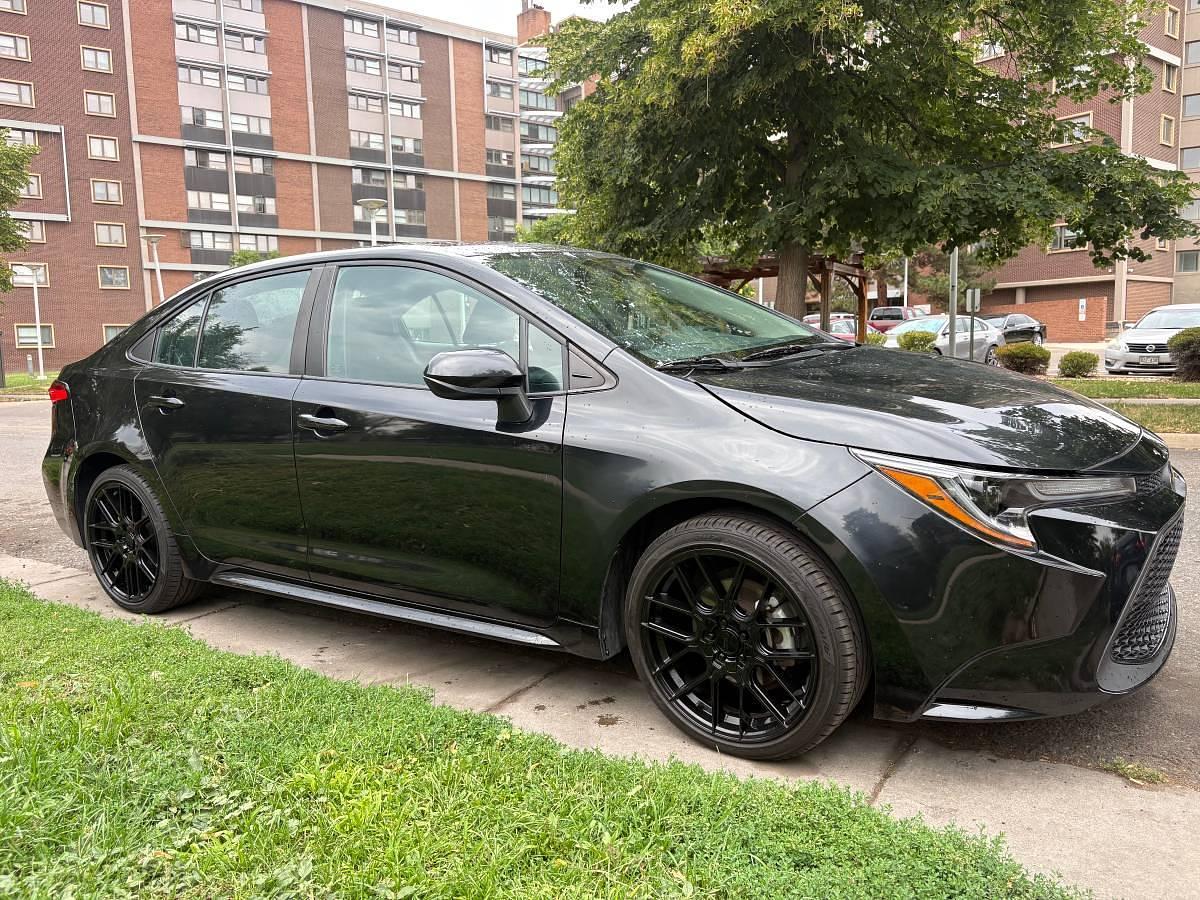 Used 2022 Toyota Corolla