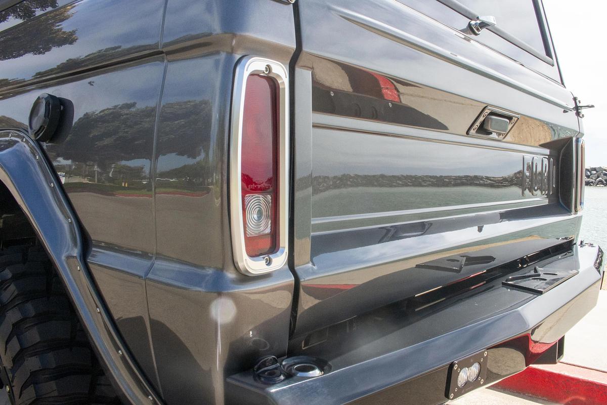 Used 1972 Ford Bronco 2-Door SUV