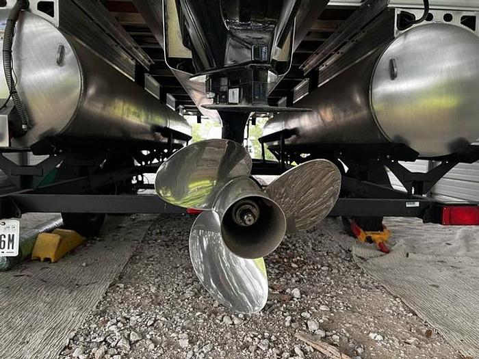 Used 2023 Sun Tracker Sport Fish 20 DLX