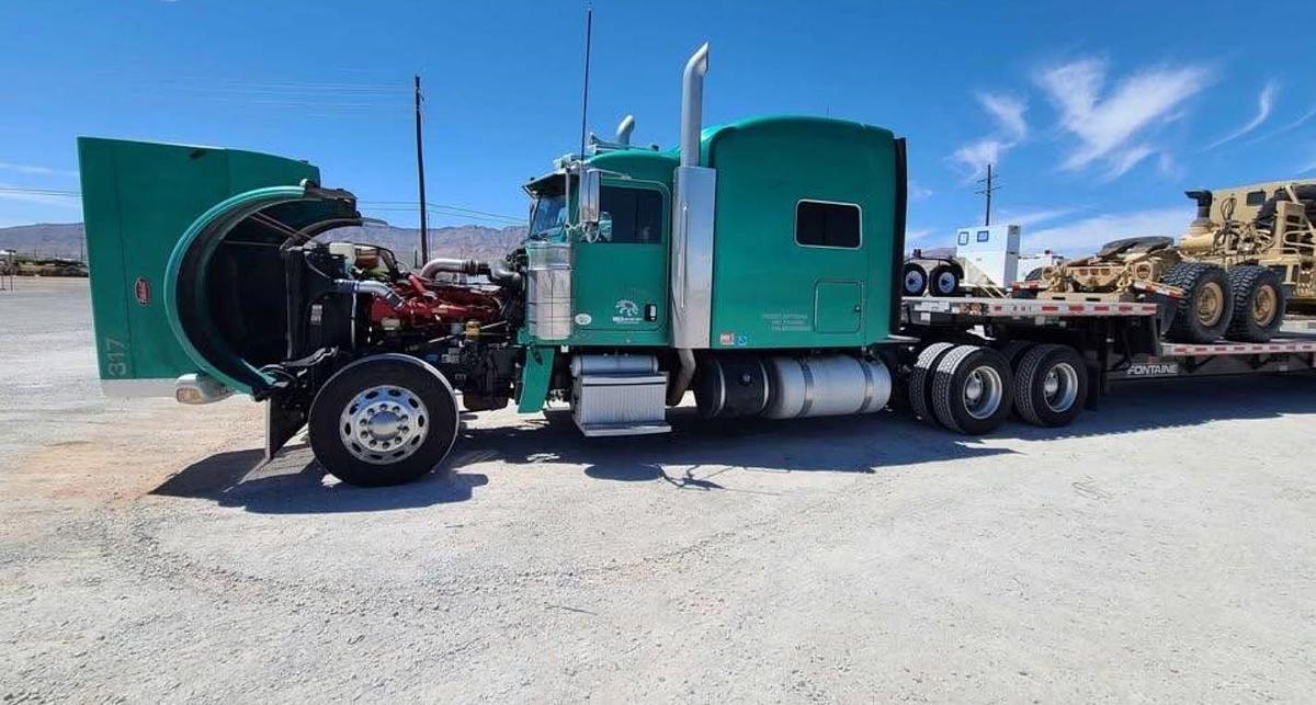 Used 2016 Peterbilt 389
