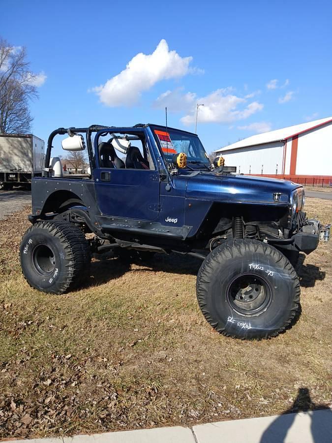 Used 2006 Jeep Rubicon 4WD