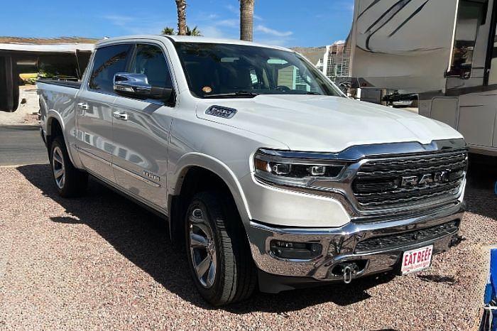 Used 2019 Thor Motor Coach Tuscany 45MX I6 Diesel Pusher