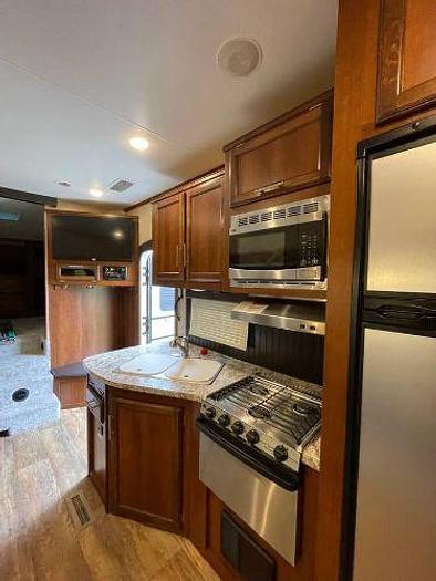 Used 2017 Jayco Eagle HT