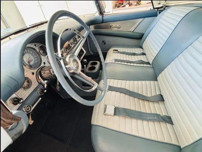Used 1957 Ford Thunderbird