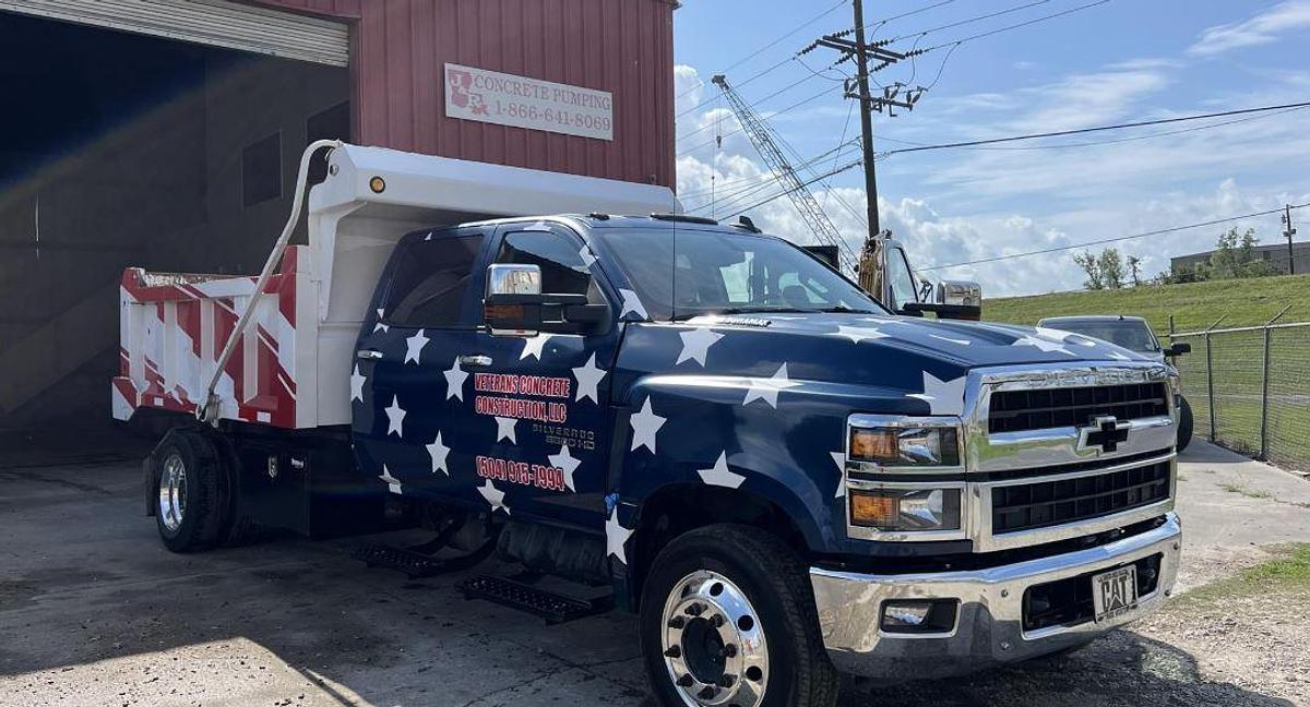 Used 2021 Chevrolet Silverado 6500HD