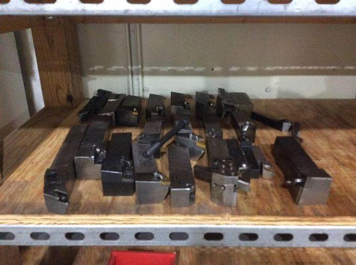 Used Used Bullard VTL 46in Fanuc Control