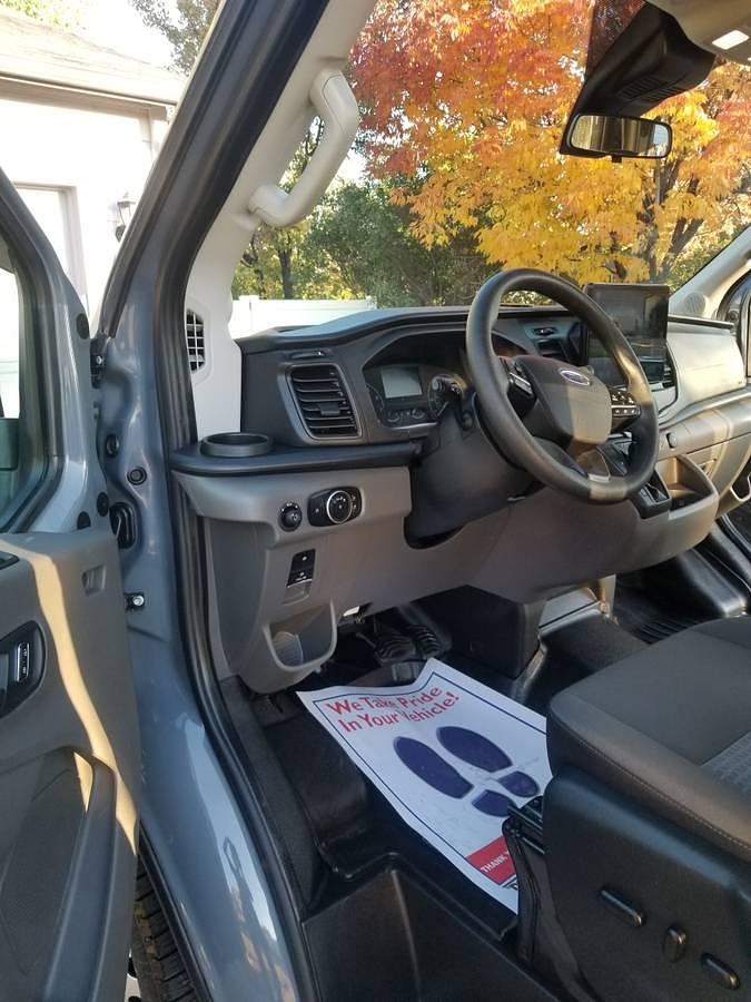 Used 2023 Ford Transit 150 AWD Van
