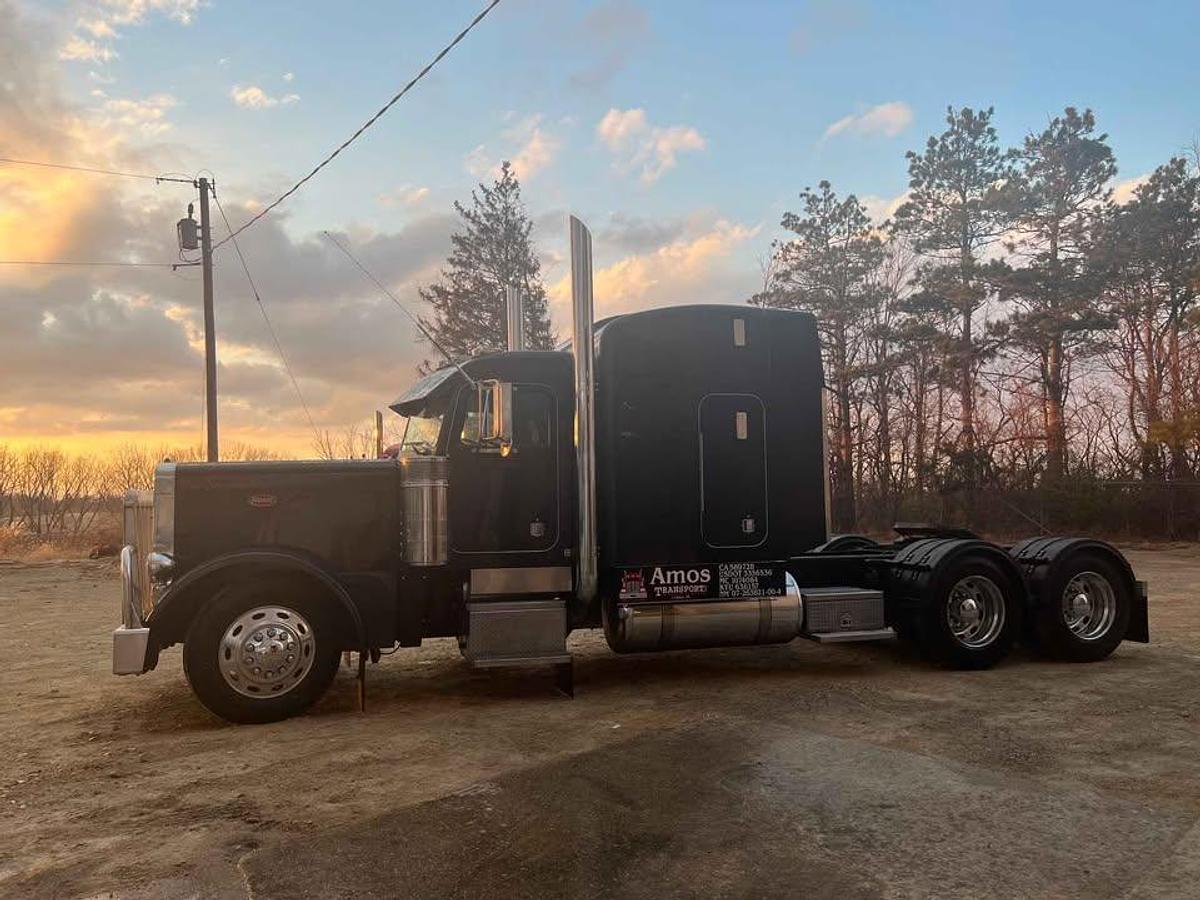 Used 2000 Peterbilt 379