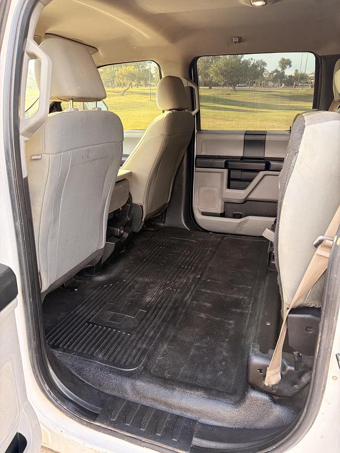 Used 2017 Ford F-350