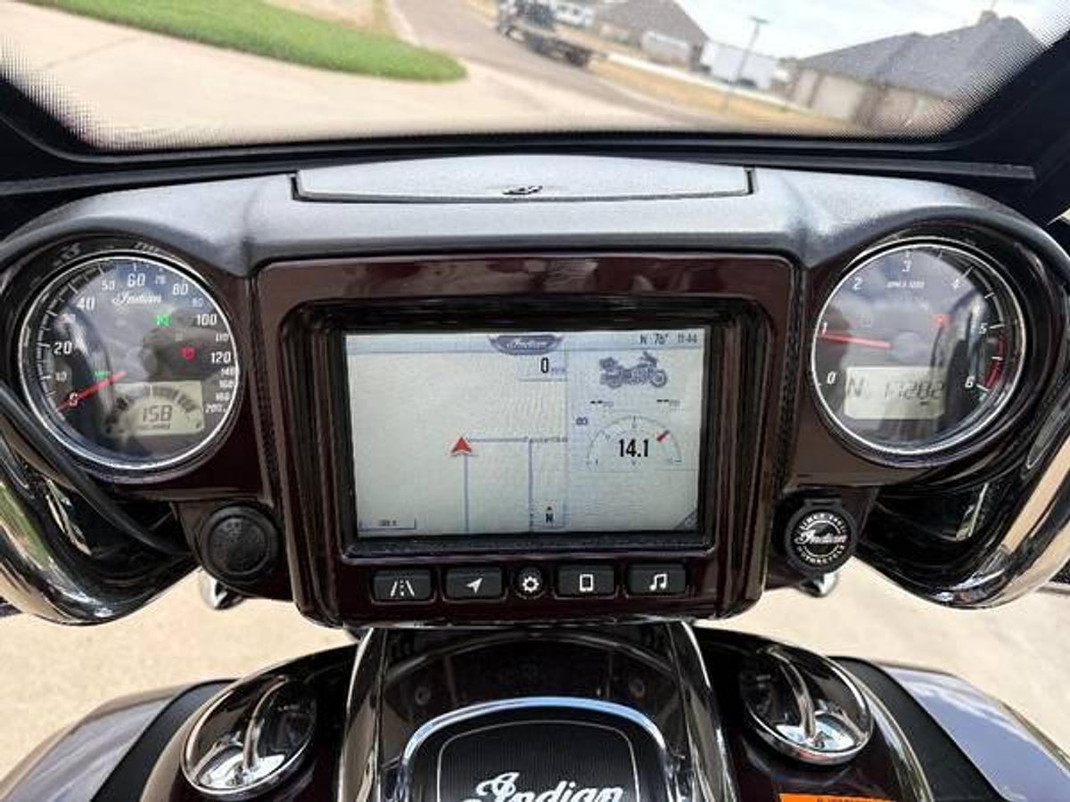 Used 2021 Indian Roadmaster Elite