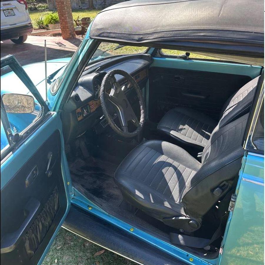 Used 1979 Volkswagen Beetle