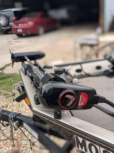 Used 2007 G3 HP200 Bass Boat