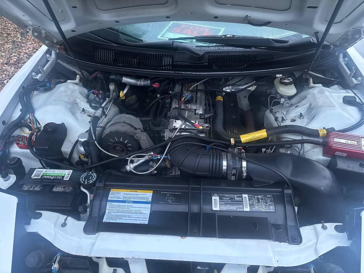 Used 1995 Pontiac Firebird