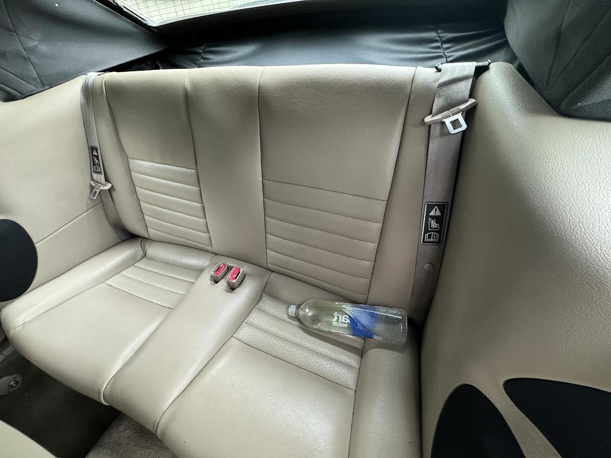 Used 1999 Ford Mustang GT Convertible