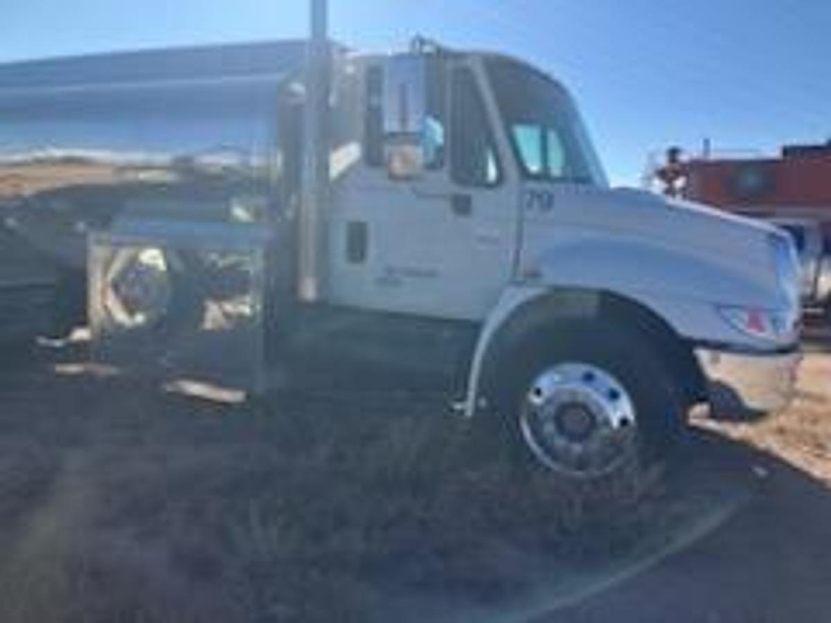Used 2007 International Durastar 4300