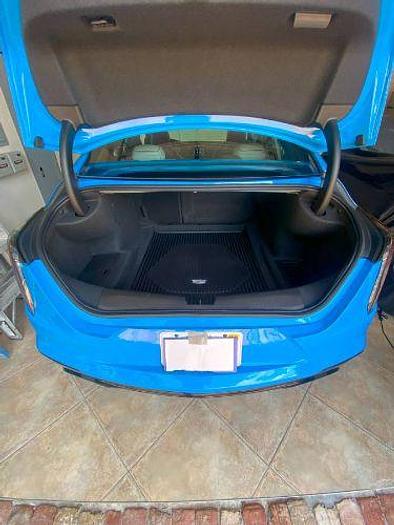 Used 2023 Cadillac CT4-V Blackwing