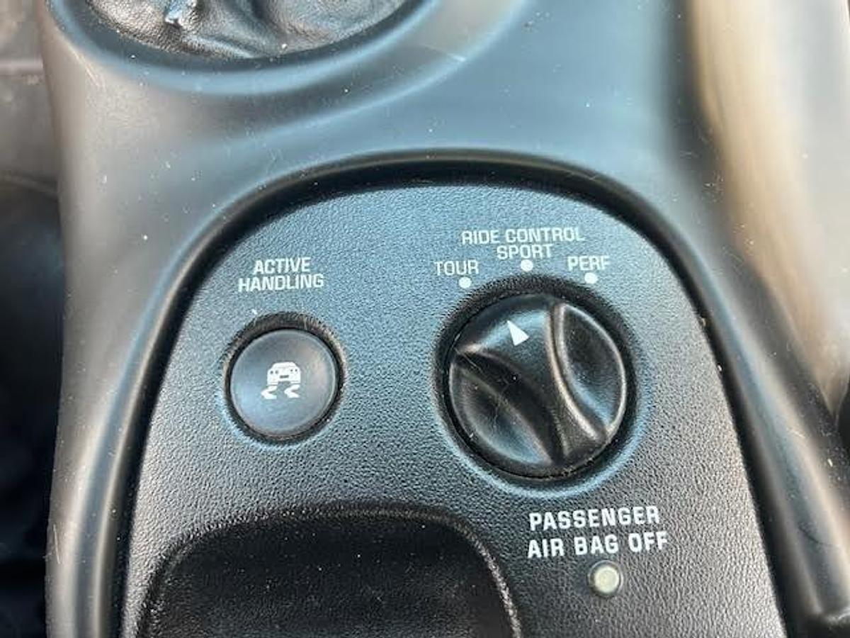 Used 2002 Chevrolet Corvette Convertible