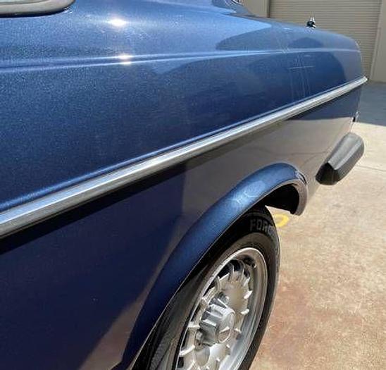 Used 1985 Mercedes 300CD TURBO DIESEL