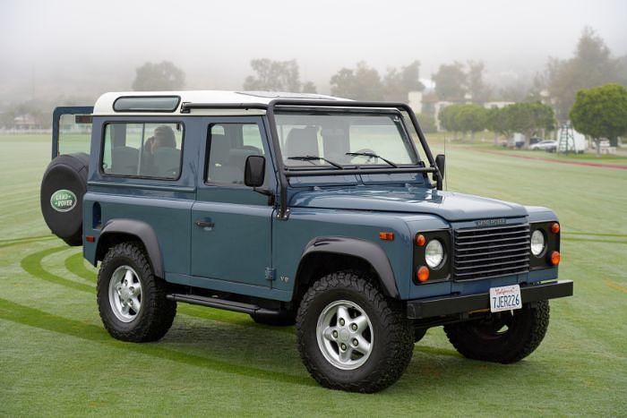 Used 1995 Land Rover Defender 90