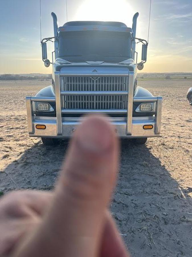 Used 2007 INTERNATIONAL 9400 