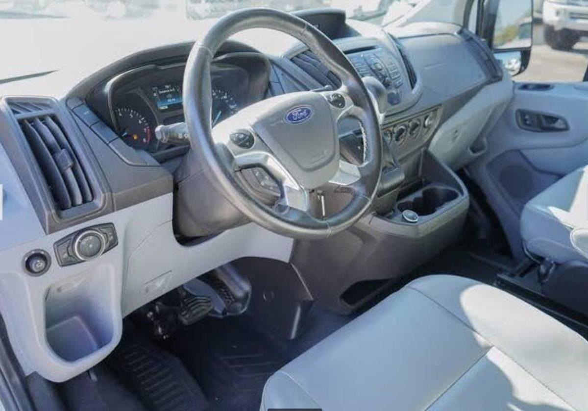 Used 2019 Ford Transit Van